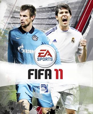 Самый ожидаемый футбольный симулятор FIFA 11 доступен для предзаказа!