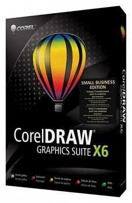 Повышение цен на CorelDRAW с 1 июня: +6% на X6