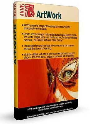 Эффекты живописи и рисования для ваших фотографий в AKVIS ArtWork 8.1