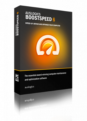Релиз новой версии программы Auslogics BoostSpeed на английском языке
