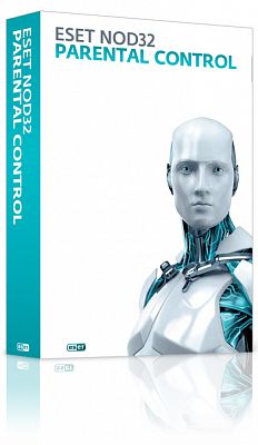 ESET NOD32 Parental Control на защите вашего ребенка