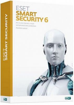 Обновление продуктов ESET NOD32 Антивирус 6 и NOD32 Smart Security 6 для домашних пользователей
