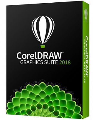 Новая версия CorelDraw Graphics Suite 2018