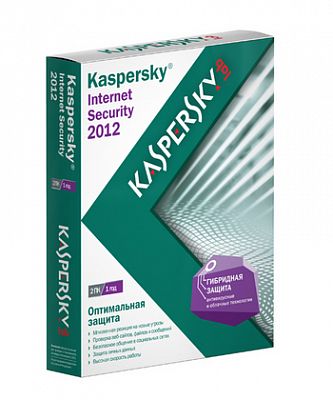 «Лаборатория Касперского» представила Kaspersky Internet Security 2012