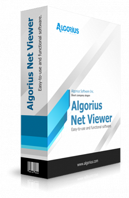 Новая версия Algorius Net Viewer 7.2 - чем проще, тем надежней