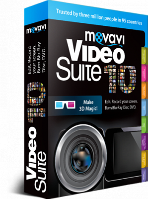 Новые возможности Movavi Video Converter 11 и Movavi Video Suite 10