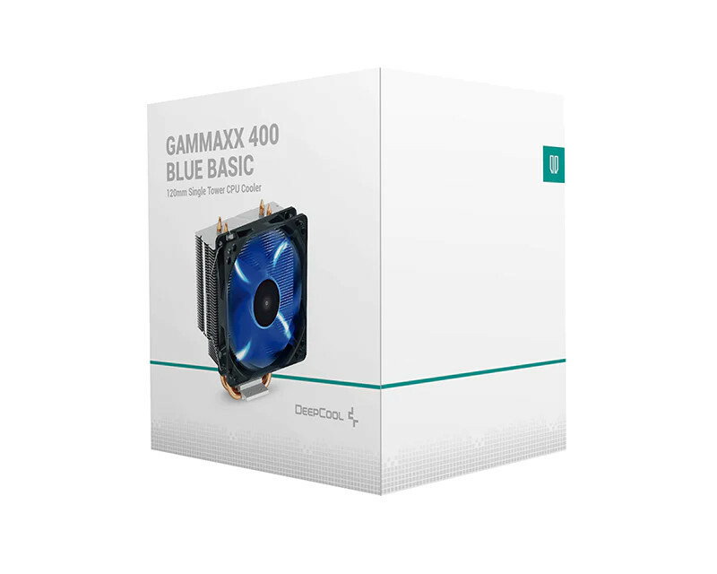 Кулер deepcool gammaxx 400 blue basic. Кулер deepcool gammaxx 400 blue basic