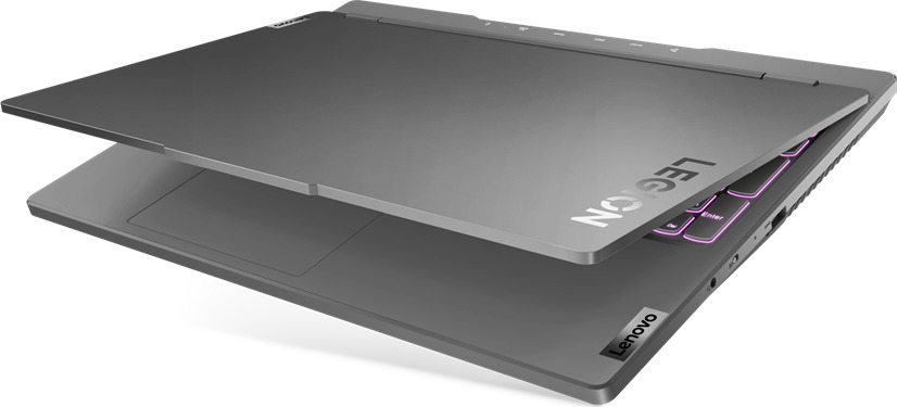 Ноутбук LENOVO Legion 5 G7 15IAH7H Intel Core i5-12500H (серый ...