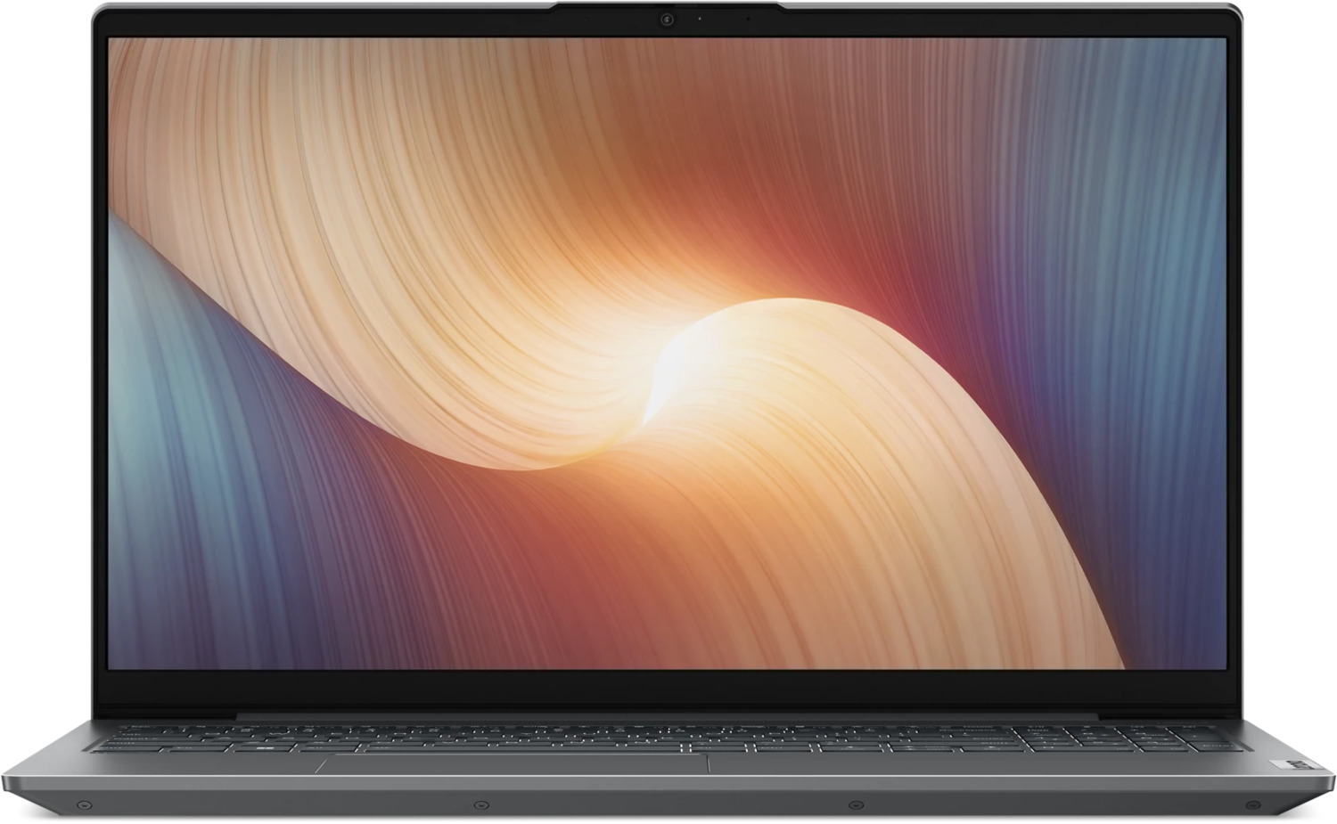 Ноутбук LENOVO IdeaPad IP5 G7 15ABA7 AMD Ryzen 5 5625U (серый) () купить,  цена в интернет-магазине Allsoft