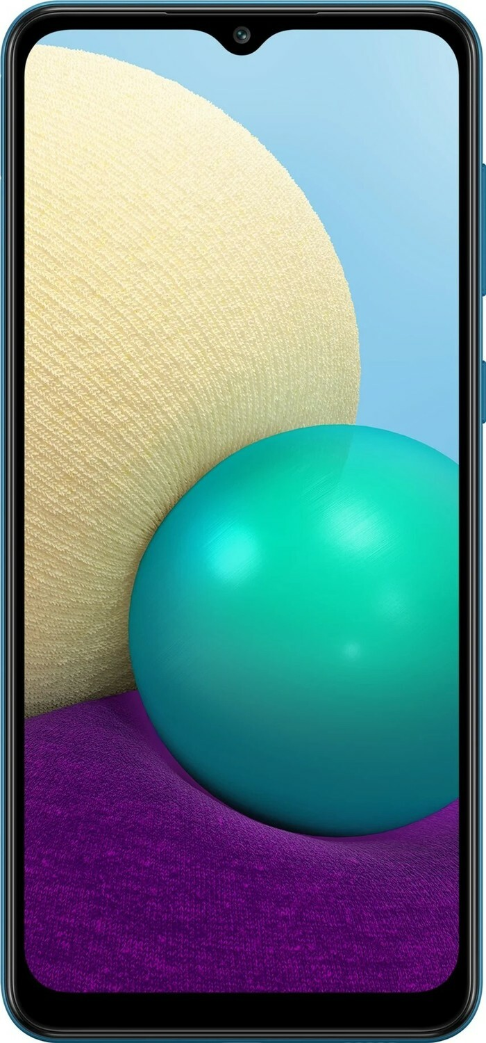 Смартфон Samsung Galaxy A02 SM-A022G 32 ГБ голубой — купить лицензию на  программы, цены на ПО Смартфон Samsung Galaxy A02 SM-A022G 32 ГБ голубой в  официальном интернет-магазине Allsoft