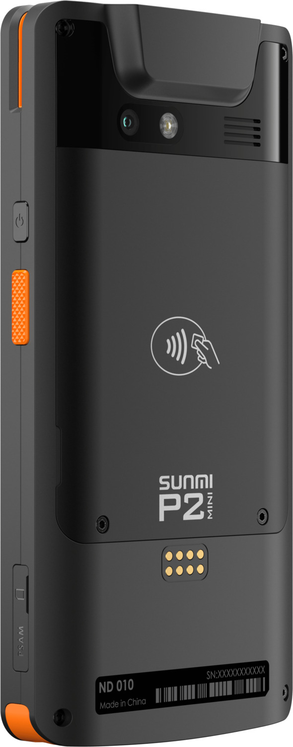 Мобильный POS-терминал SUNMI P2 Mini Scanner — купить лицензию на  программы, цены на ПО Мобильный POS-терминал SUNMI P2 Mini Scanner в  официальном интернет-магазине Allsoft