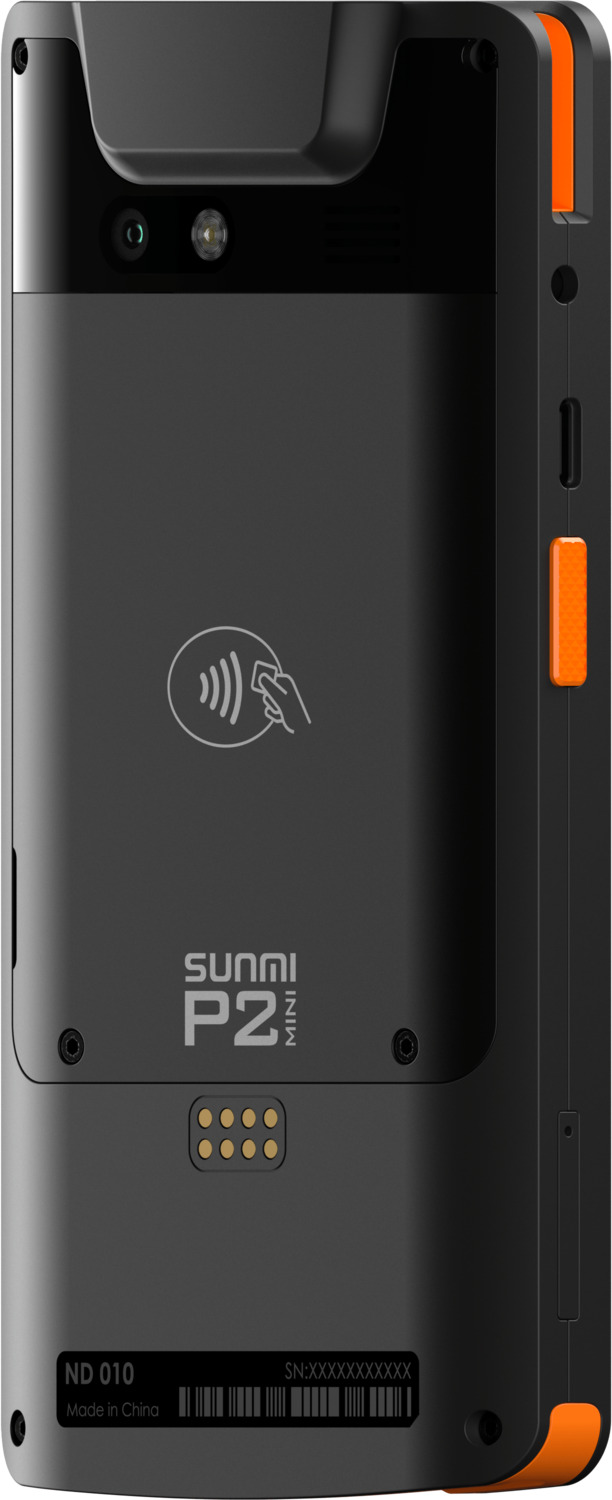 Мобильный POS-терминал SUNMI P2 Mini Scanner — купить лицензию на  программы, цены на ПО Мобильный POS-терминал SUNMI P2 Mini Scanner в  официальном интернет-магазине Allsoft