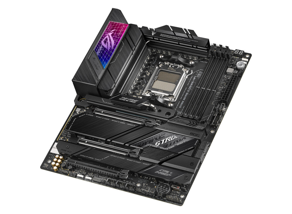 Rog strix x670e i wifi