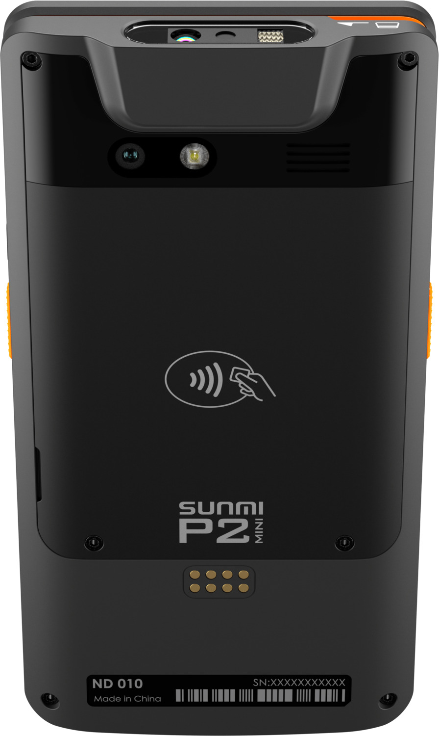 Мобильный POS-терминал SUNMI P2 Mini Scanner — купить лицензию на  программы, цены на ПО Мобильный POS-терминал SUNMI P2 Mini Scanner в  официальном интернет-магазине Allsoft