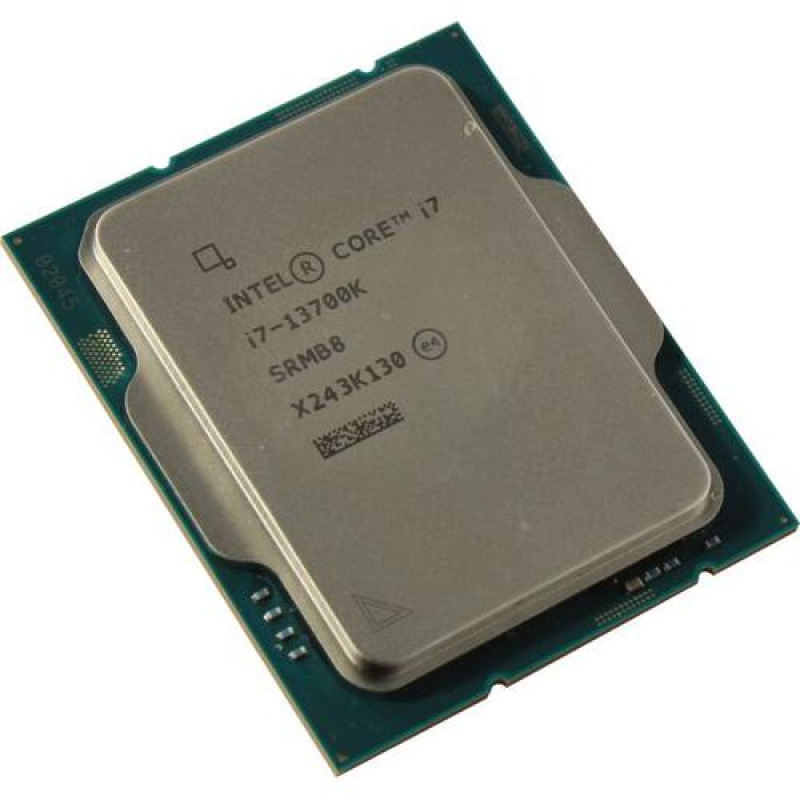 Купить Процессор Intel Core i7-13700K OEM в интернет-магазине DNS