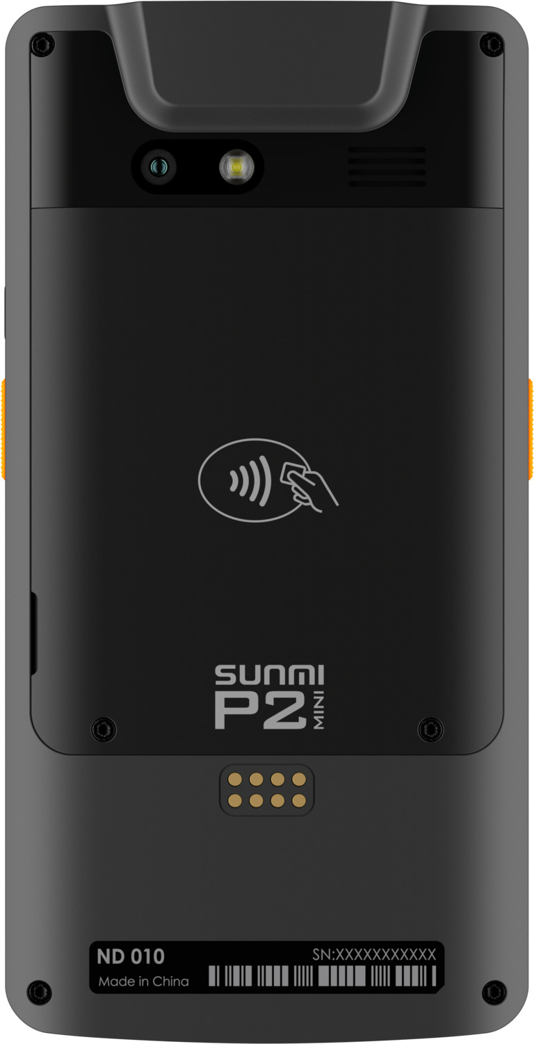 Мобильный POS-терминал SUNMI P2 Mini Scanner — купить лицензию на  программы, цены на ПО Мобильный POS-терминал SUNMI P2 Mini Scanner в  официальном интернет-магазине Allsoft