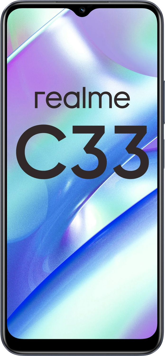 Смартфон realme C33 64 ГБ черный — купить лицензию на программы, цены на ПО  Смартфон realme C33 64 ГБ черный в официальном интернет-магазине Allsoft