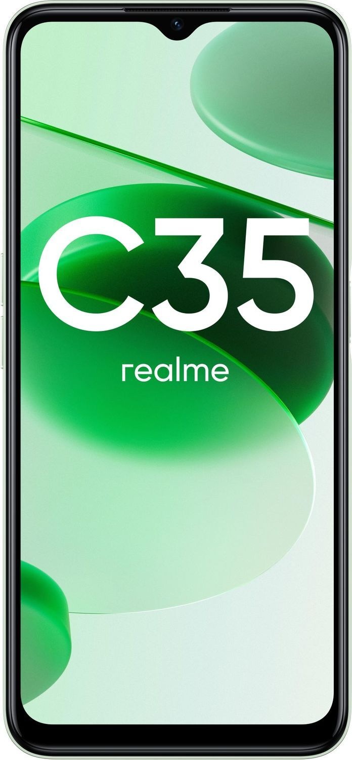 Смартфон realme C35 64 ГБ зеленый — купить лицензию на программы, цены на  ПО Смартфон realme C35 64 ГБ зеленый в официальном интернет-магазине Allsoft