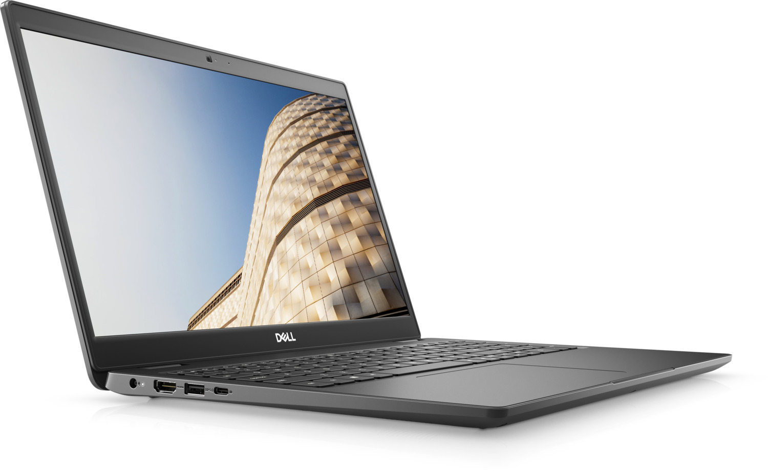 Ноутбук Dell Latitude 3510 Core i3 10110U 8Gb SSD256Gb Intel UHD Graphics  15.6