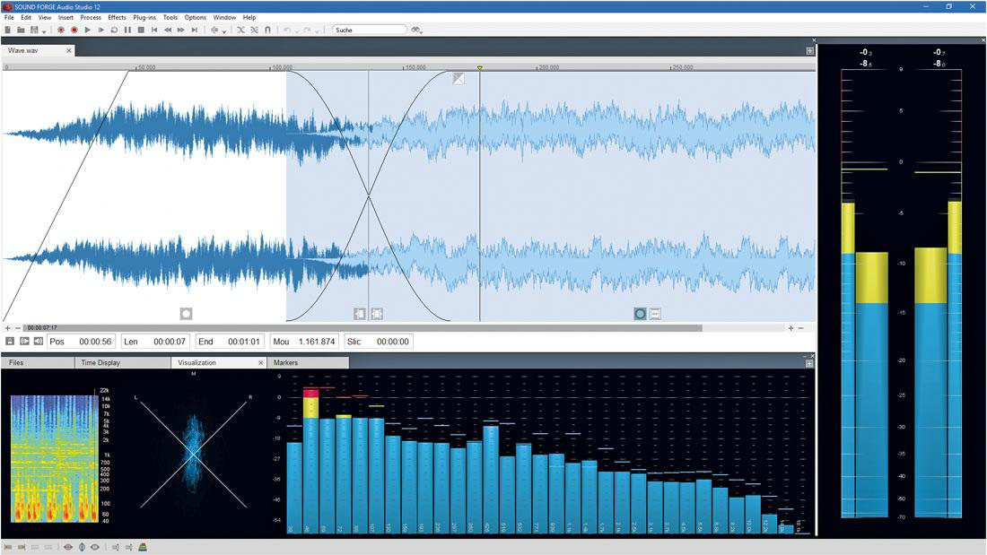 Sound Forge Audio Studio 10  buy online
