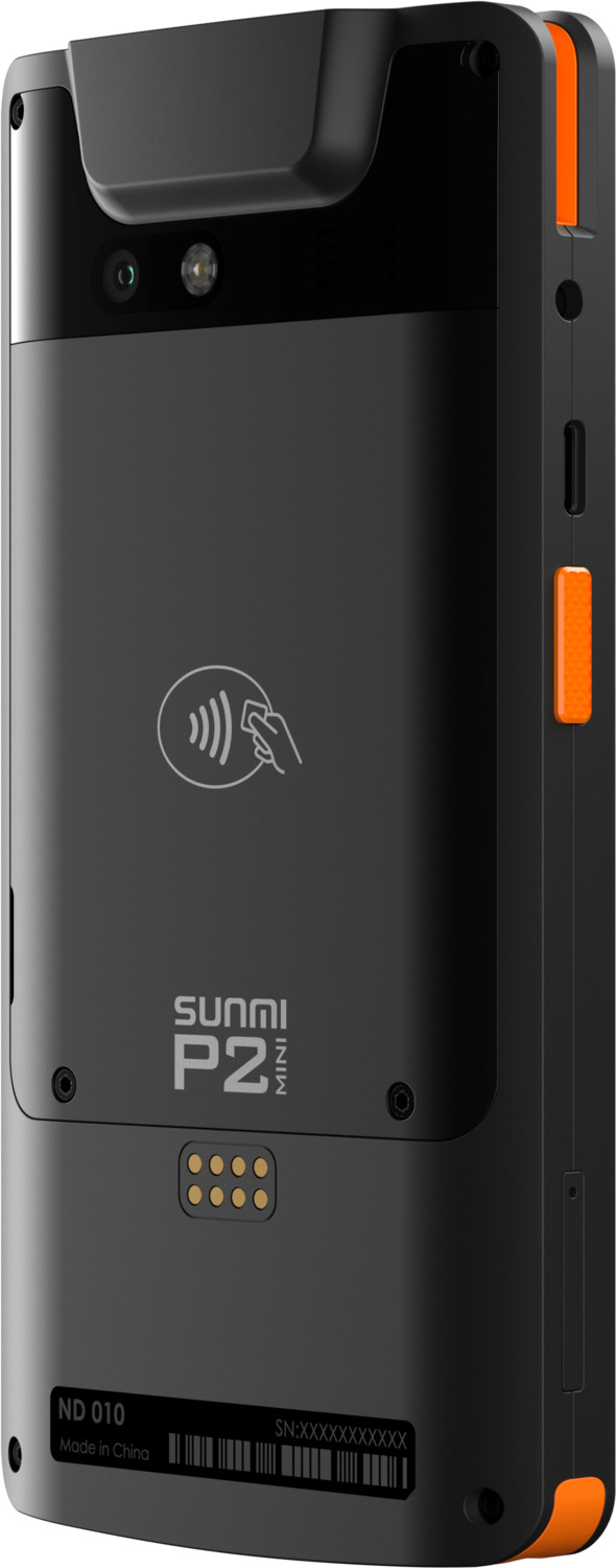 Мобильный POS-терминал SUNMI P2 Mini Scanner — купить лицензию на  программы, цены на ПО Мобильный POS-терминал SUNMI P2 Mini Scanner в  официальном интернет-магазине Allsoft