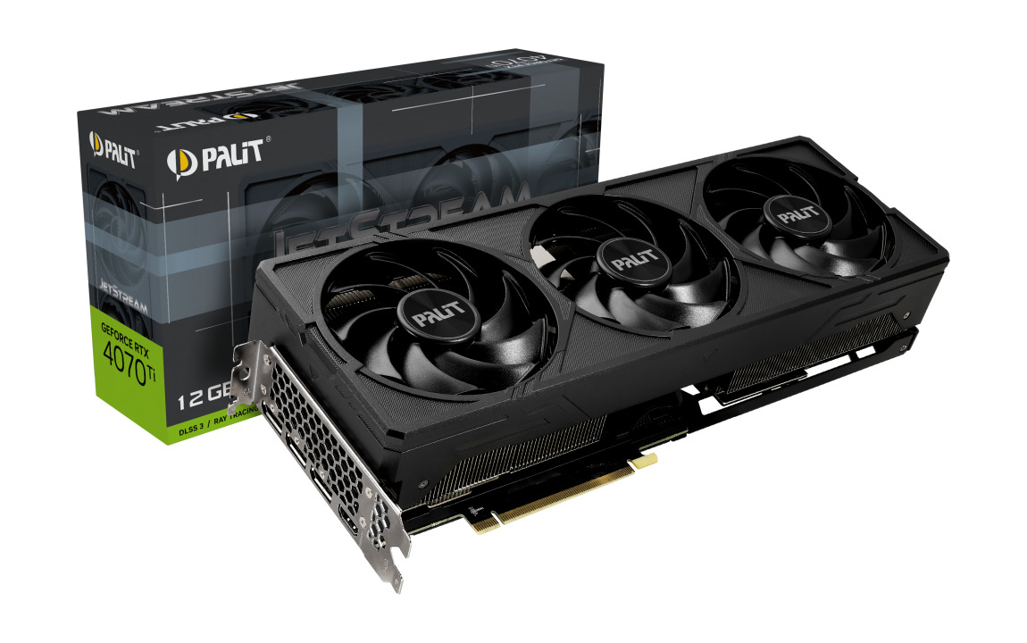 Nvidia geforce rtx 4070 ti super 16gb