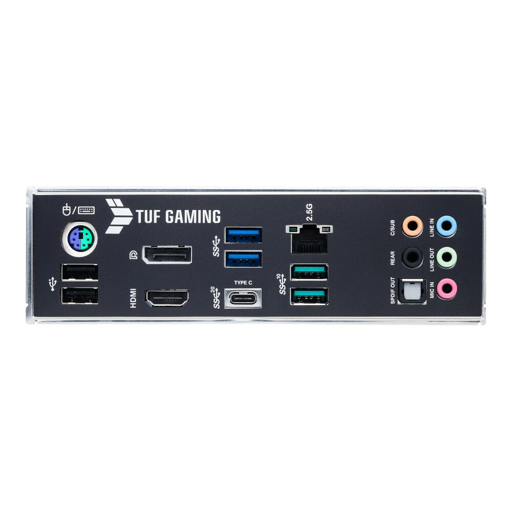 Материнская плата ASUS Intel Z590 TUF GAMING Z590-PLUS (TUF GAMING Z590 ...