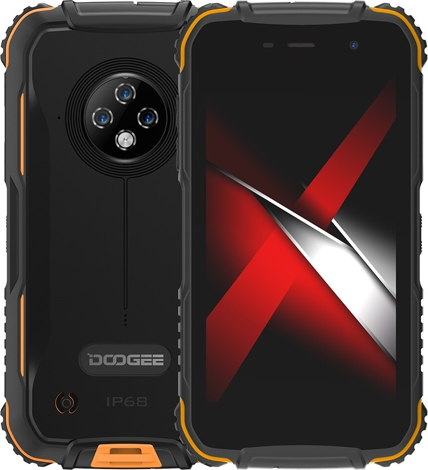 Смартфон Doogee S35 16 ГБ оранжевый — купить лицензию на программы, цены на  ПО Смартфон Doogee S35 16 ГБ оранжевый в официальном интернет-магазине  Allsoft