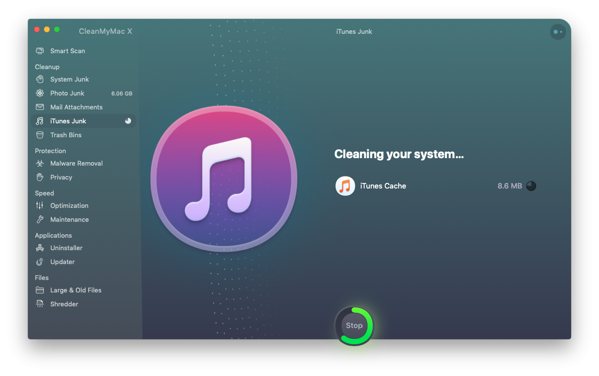 cleanmymac x updater remove