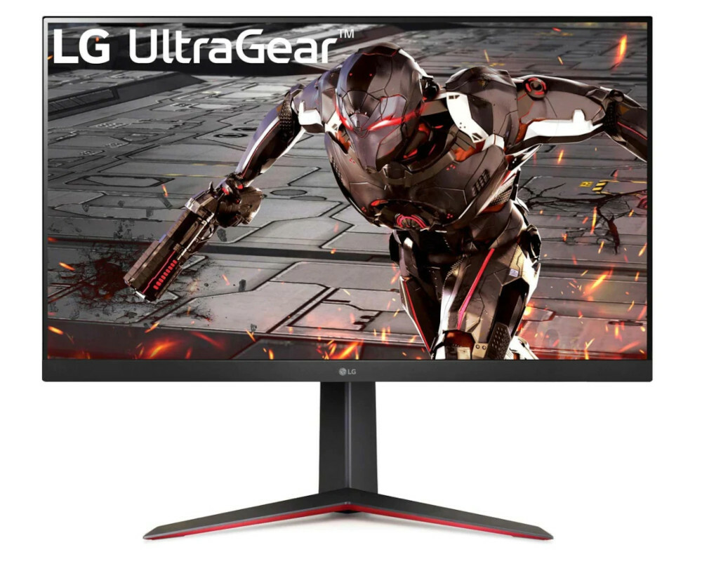 Монитор LG 27GN650-B 27.0-inch черный (27GN650-B.ARUZ) купить, цена в интернет-магазине Allsoft