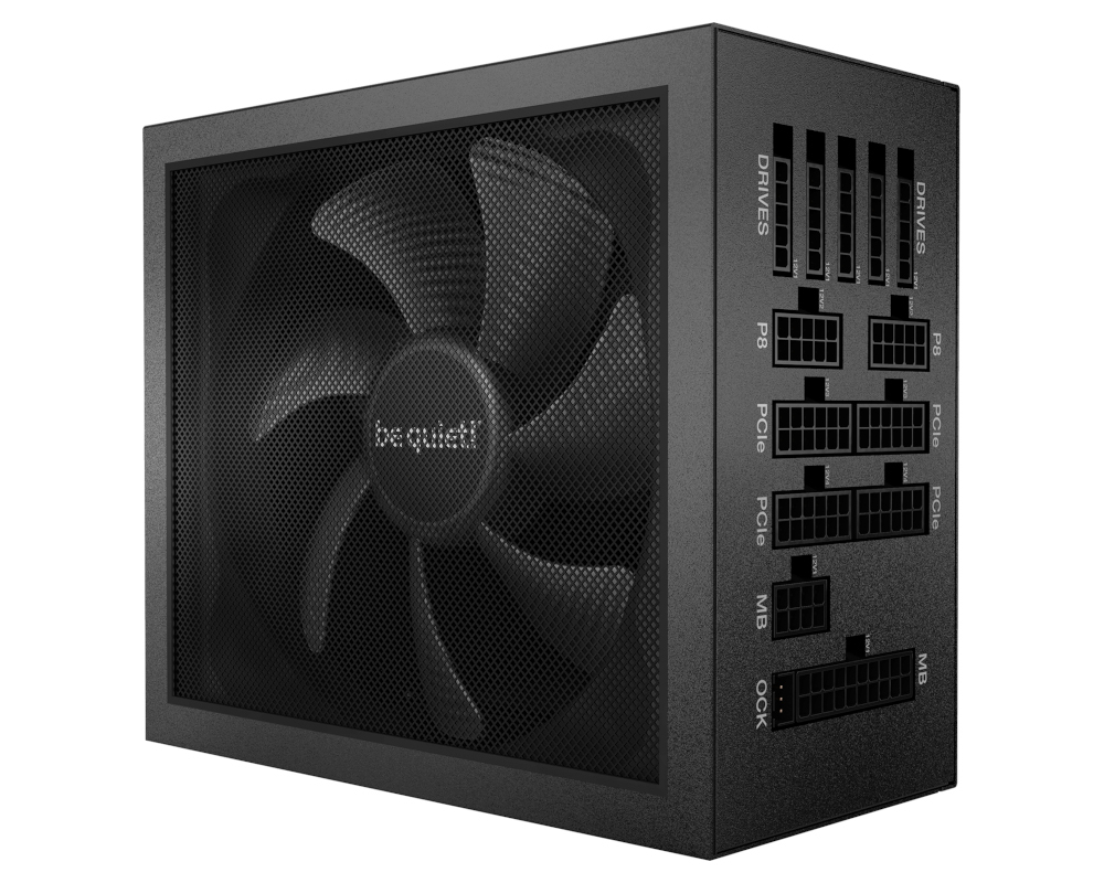 Блок питания be quiet! DARK POWER 12 1000W () купить, цена в  интернет-магазине Allsoft