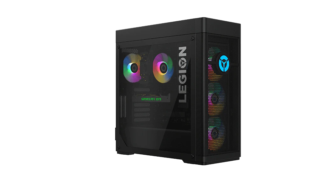 Lenovo legion rtx 3080. Legion t7. Системник Легион. Системный блок Легион.