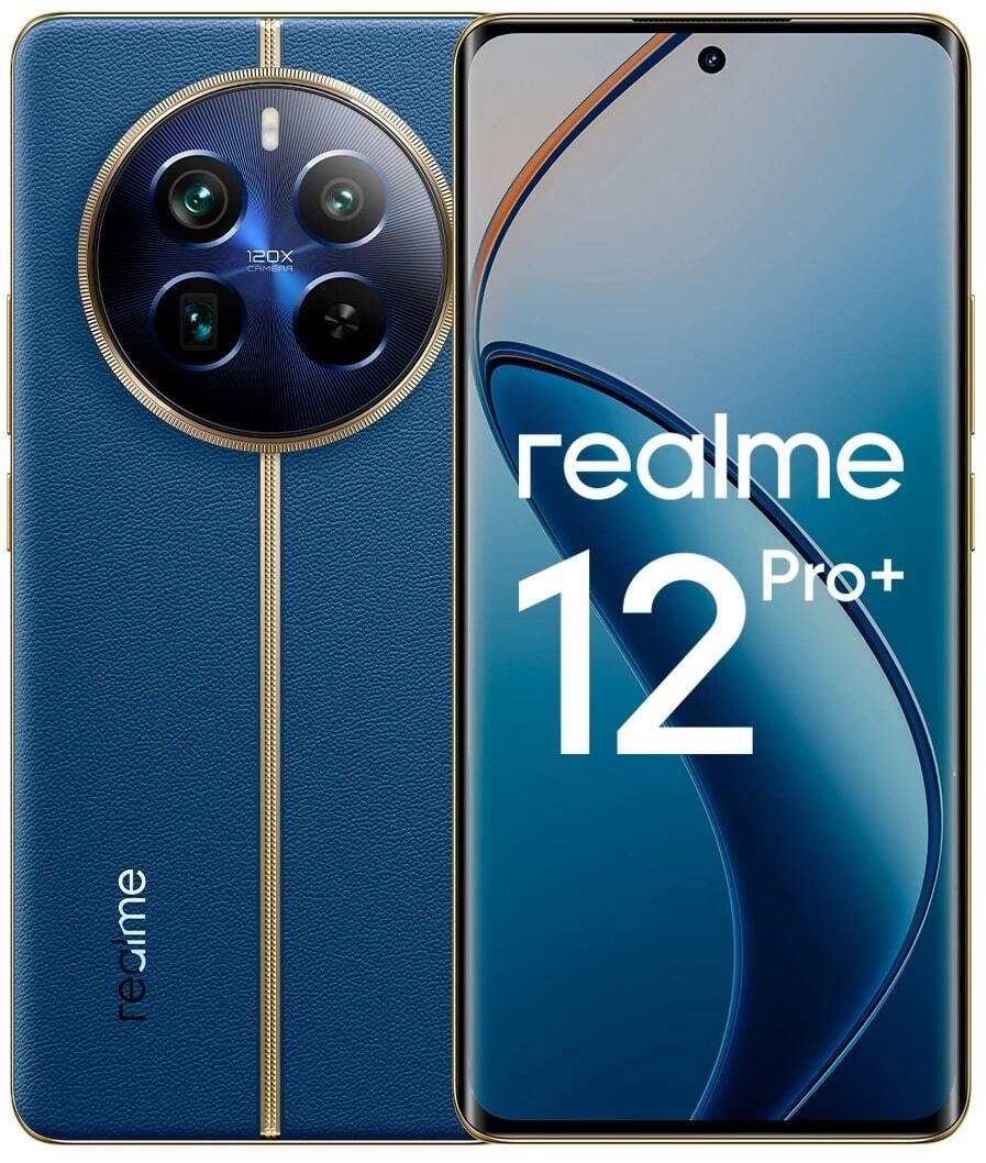 Realme 12 pro 12 512gb blue