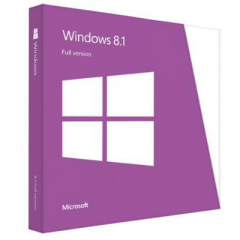 Microsoft Windows 8.1 для частных пользователей: выгодное лицензирование в Allsoft