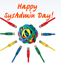 Подарки ко Дню Сисадмина от «Смарт-Софт»