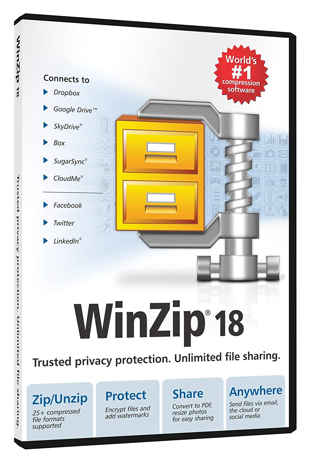 Winzip Multilanguage со скидкой 17% Winzip Multilanguage со скидкой 17%