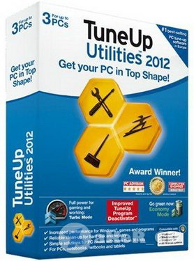 Три дня скидки 20% на TuneUp Utilities 2012