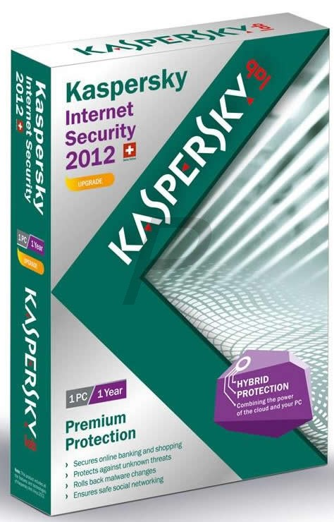 Купите Kaspersky Internet Security и получите скидку 5% на следующую покупку в Allsoft