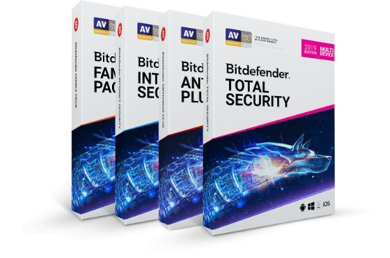 Скидки до 60% на новые версии антивирусных решений Bitdefender Скидки до 60% на новые версии антивирусных решений Bitdefender