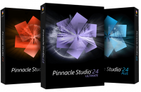 Pinnacle Studio 24 Upgrade - в продаже Pinnacle Studio 24 Upgrade - в продаже