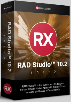 Получите RAD Studio по цене Delphi/C++Builder﻿