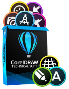 Скидки на CorelDRAW Technical Suite 2019