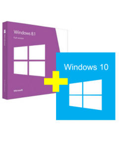 Распродажа Windows 8.1 и Windows 10 в подарок!
