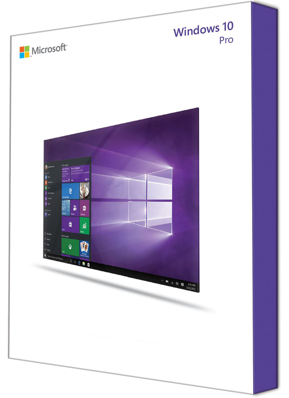 Microsoft Windows 10 для организаций: выгодное лицензирование в Allsoft