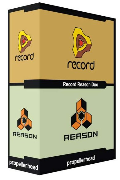 Reason 5 и Record Reason Duo по специальным ценам