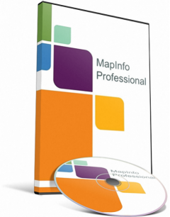 MapInfo Professional со скидкой 55%
